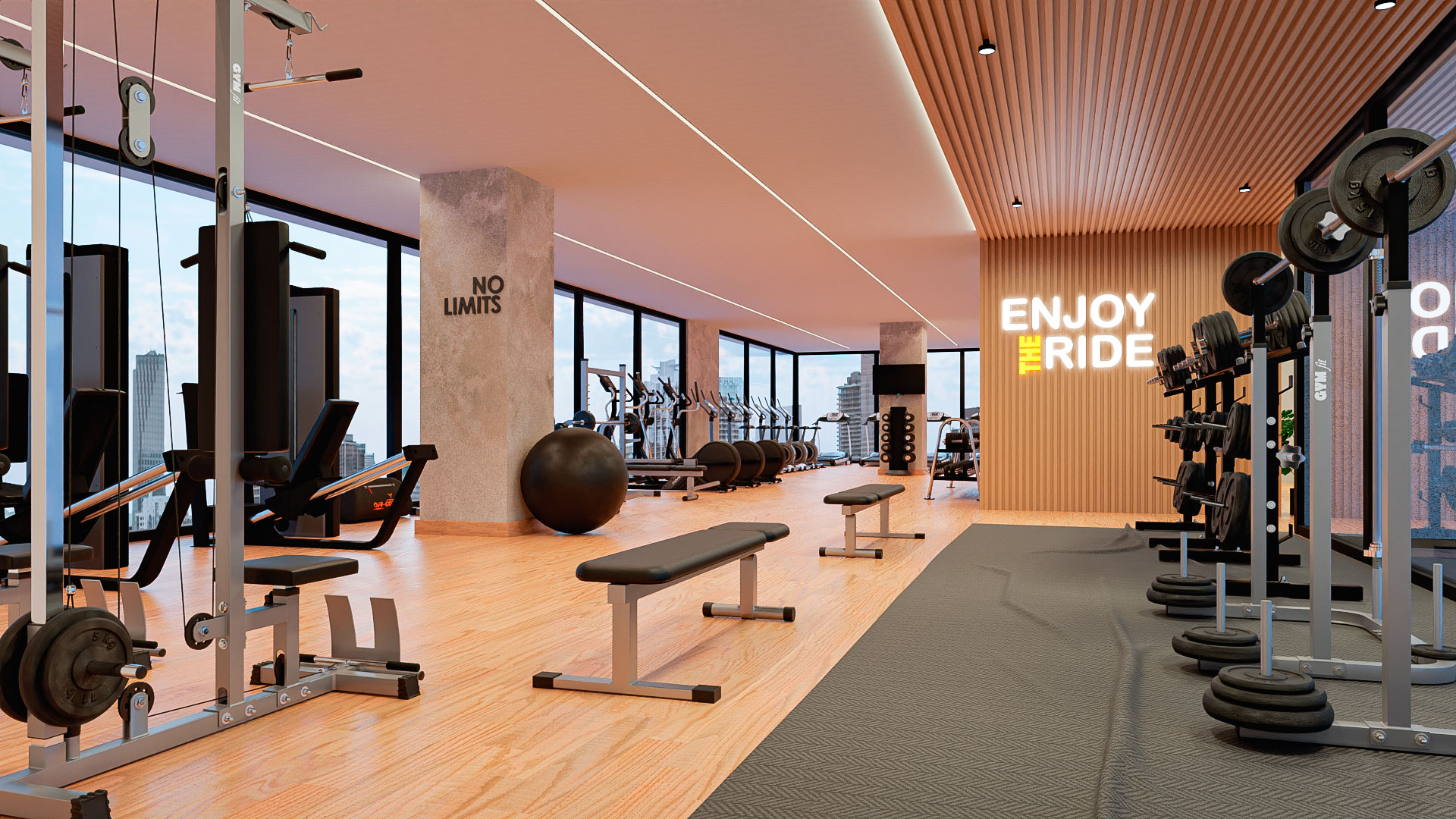 Interior Design – Lopes Dias Arquitetura