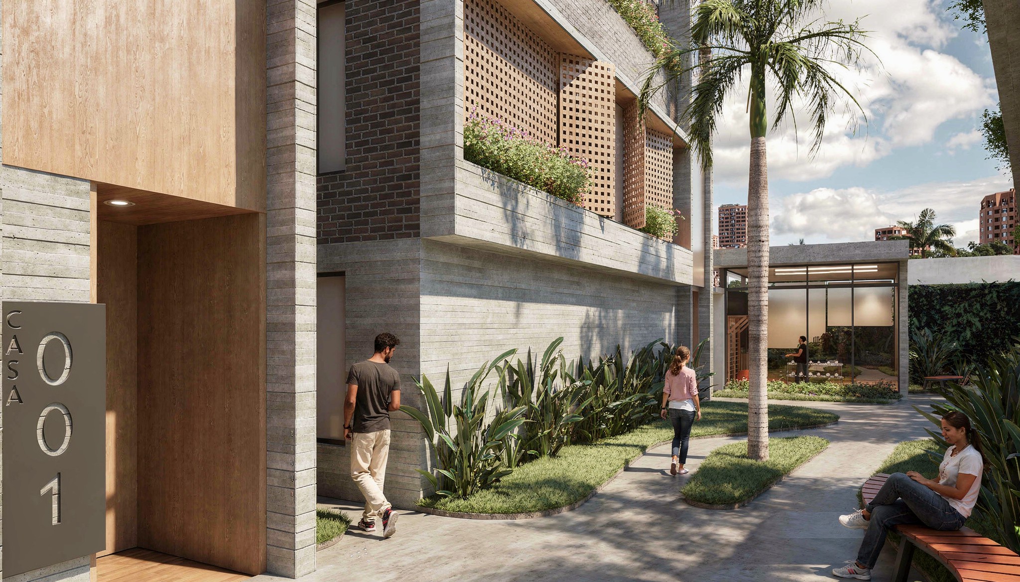 Condomínio Residencial Jardim São Bento