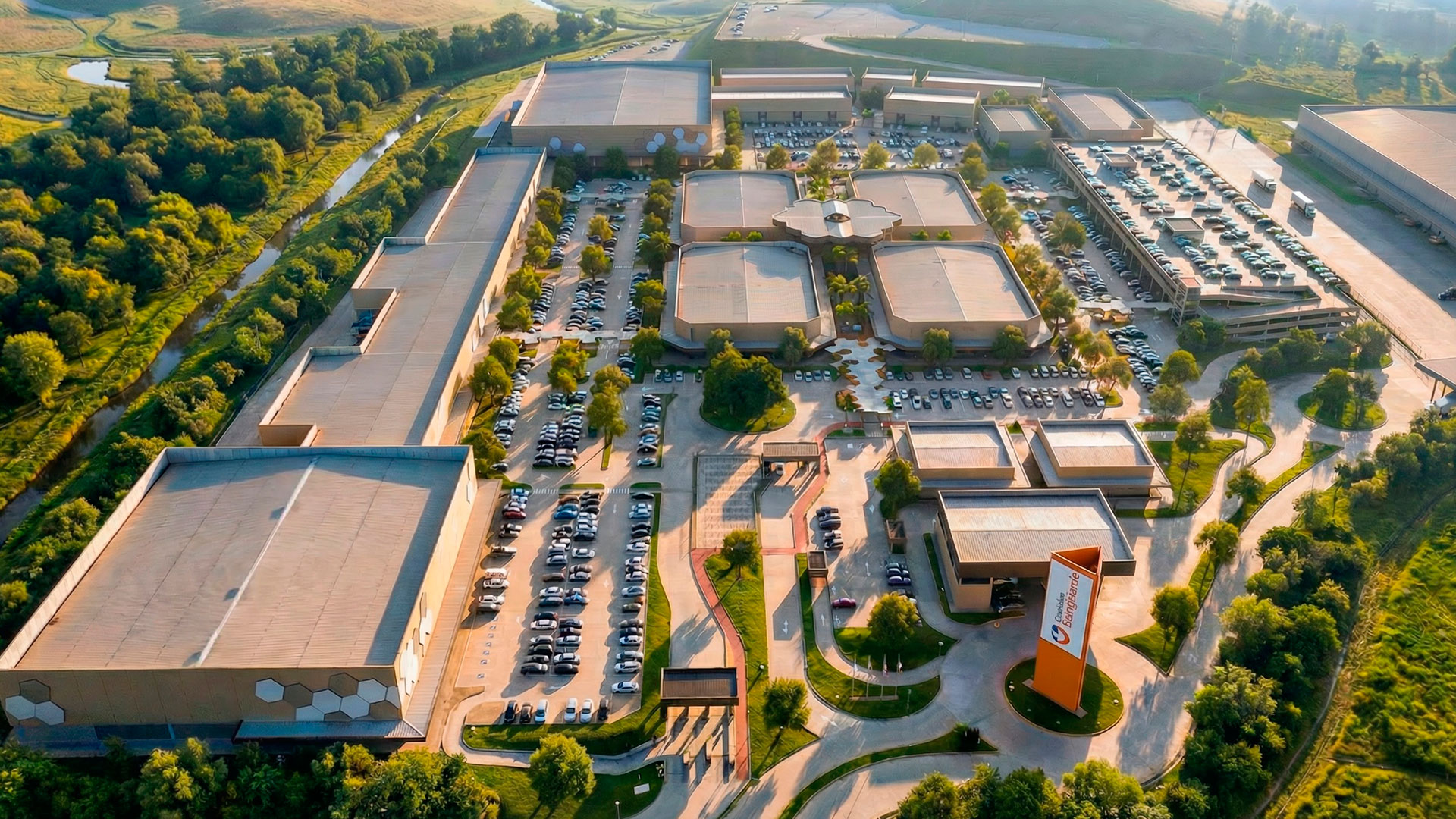 Distrito Braspérola