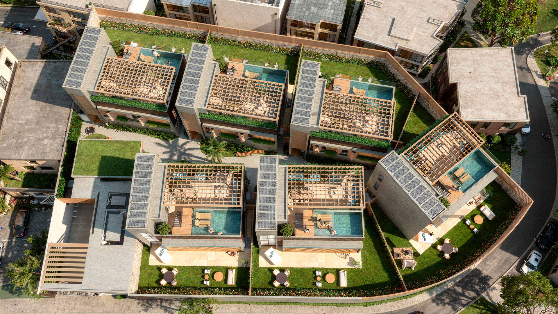 Condomínio Residencial Jardim São Bento