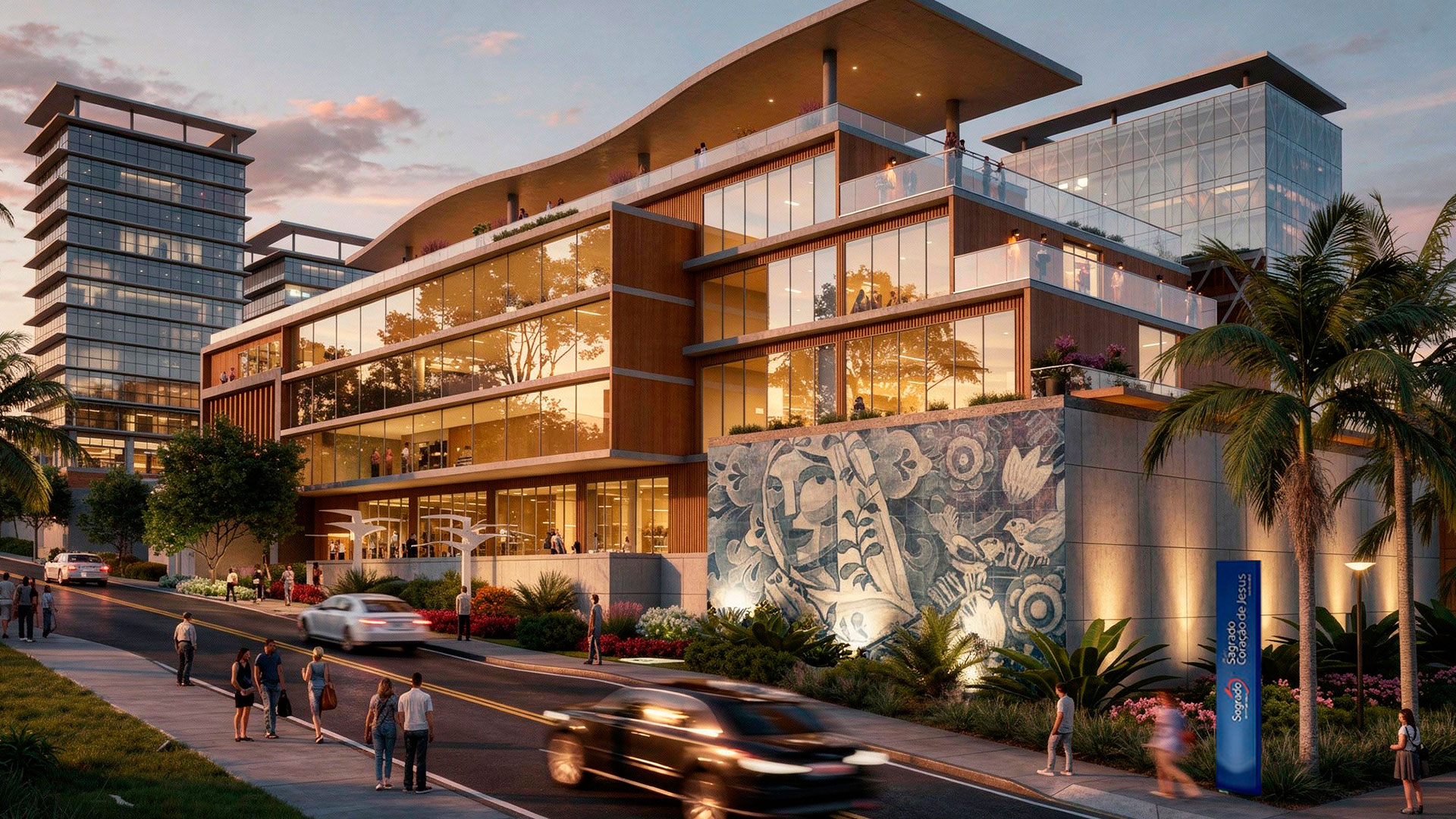 Sagrado Coração de Jesus